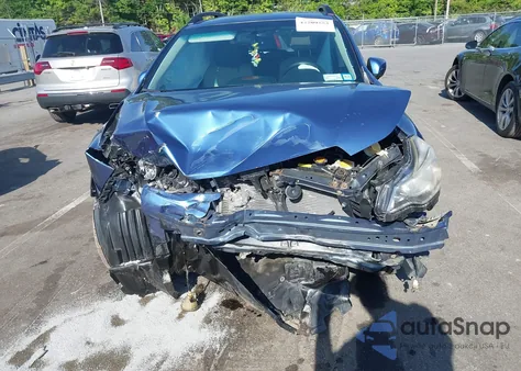 2016 Subaru Crosstrek 2.0I Premium from USA, damaged, VIN JF2GPABC1GH293573